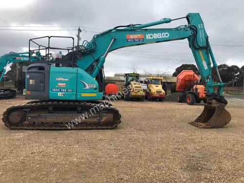 2015 Kobelco 23 Tonne Excavator in Good Condition with 4813 Hours