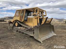 1997 Caterpillar D8R - picture0' - Click to enlarge