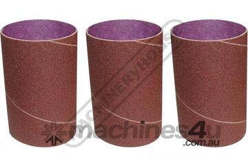 Bobbin Sanding Sleeves - Pack of 3 3