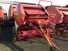 Welger RP435 Round Baler Hay/Forage Equip - picture0' - Click to enlarge