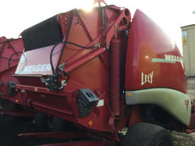 Welger RP435 Round Baler Hay/Forage Equip - picture2' - Click to enlarge