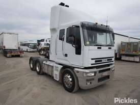 2004 Iveco Eurotech MP4700 - picture0' - Click to enlarge