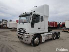2004 Iveco Eurotech MP4700 - picture2' - Click to enlarge