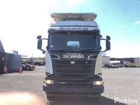 2015 Scania R560 - picture1' - Click to enlarge