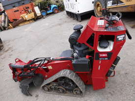 toro STX-26 stump cutter , V2 petrol , 400hrs - picture0' - Click to enlarge