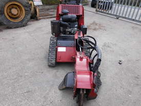 toro STX-26 stump cutter , V2 petrol , 400hrs - picture1' - Click to enlarge