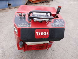 toro STX-26 stump cutter , V2 petrol , 400hrs - picture2' - Click to enlarge