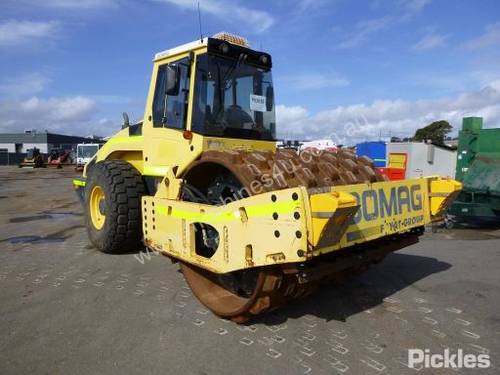 2010 Bomag BW 219 PDH-4