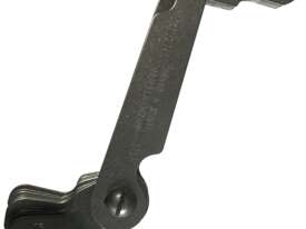 Moore and Wright Screw Pitch Gauge - picture0' - Click to enlarge