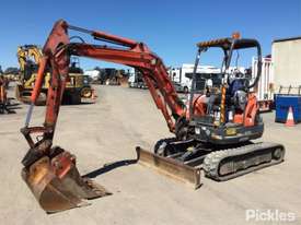 Kubota U35SS - picture0' - Click to enlarge