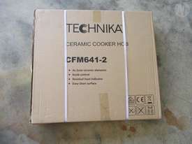 Technika Ceramic Cooktop - picture0' - Click to enlarge