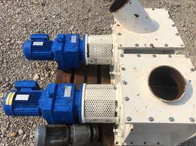Rotary Feeder Valve - picture0' - Click to enlarge