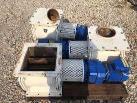 Rotary Feeder Valve - picture1' - Click to enlarge