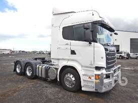 SCANIA R620 Prime Mover (T/A) - picture0' - Click to enlarge