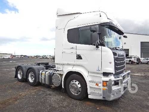 SCANIA R620 Prime Mover (T/A)