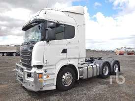 SCANIA R620 Prime Mover (T/A) - picture0' - Click to enlarge