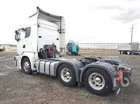 SCANIA R620 Prime Mover (T/A) - picture2' - Click to enlarge