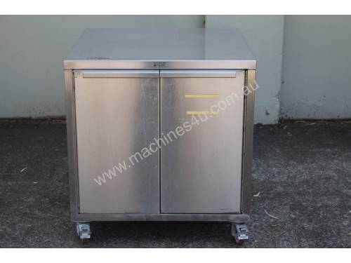 Stainless Steel Mobile Cabinet