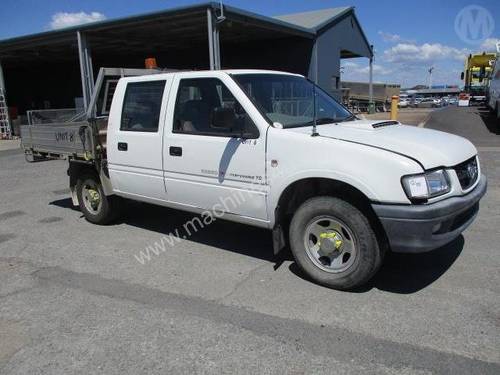 Holden Rodeo R9
