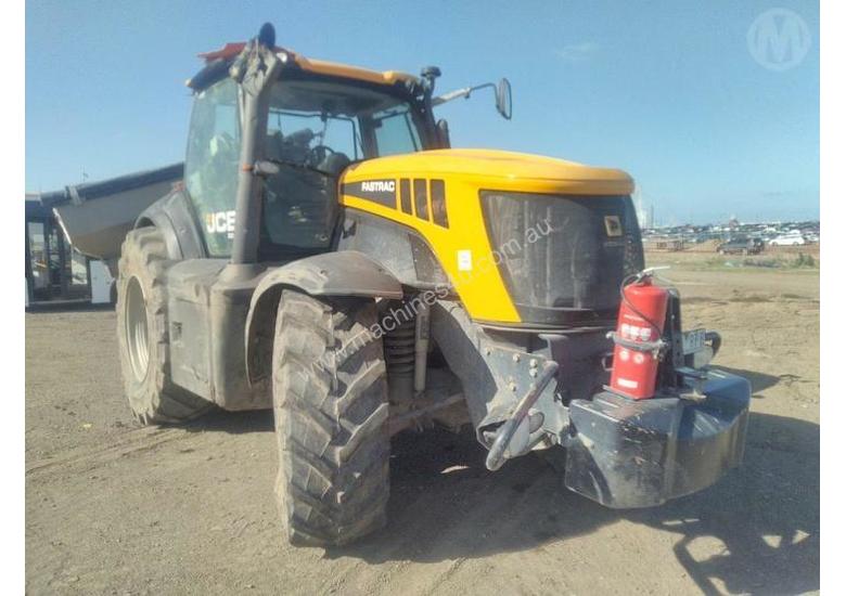 caption JCB 8310