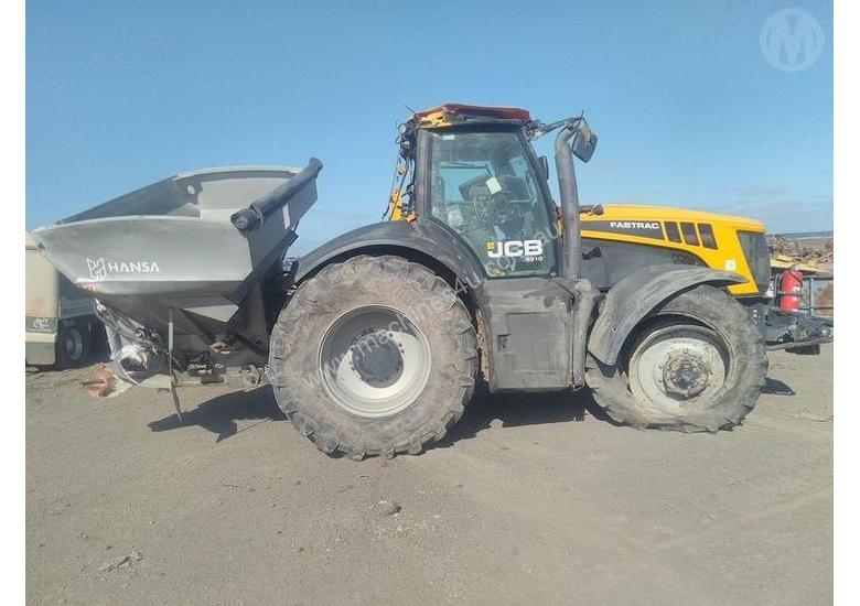 caption JCB 8310
