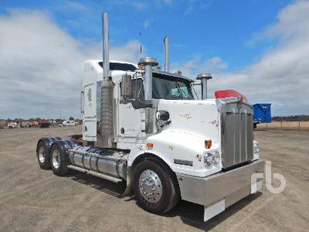 Buy Used 2003 Kenworth T404ST Prime Mover Trucks in , - Listed on ...