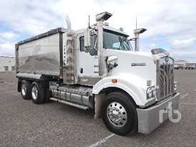 KENWORTH T409SAR Tipper Truck (T/A) - picture0' - Click to enlarge