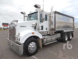 KENWORTH T409SAR Tipper Truck (T/A) - picture0' - Click to enlarge