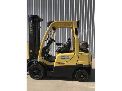 2.5T CNG Counterbalance Forklift  
