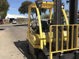 2.5T CNG Counterbalance Forklift   - picture0' - Click to enlarge