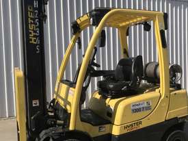 2.5T CNG Counterbalance Forklift   - picture2' - Click to enlarge