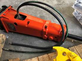 Rammer BR927 S27City Hydraulic Hammer - picture1' - Click to enlarge