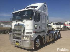 2011 Kenworth K200 - picture2' - Click to enlarge