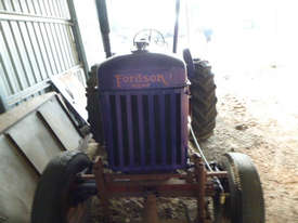 Fordson Major  Fordson Major Tractor  2WD Tractor - picture0' - Click to enlarge