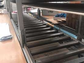 Motorised Conveyor Belt, Packing Benches, Gravity Feeder - picture0' - Click to enlarge