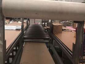Motorised Conveyor Belt, Packing Benches, Gravity Feeder - picture1' - Click to enlarge
