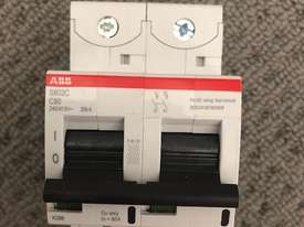 ABB S802C-C80  high performance MCB - picture0' - Click to enlarge