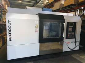 New Microcut M1200 VMC - picture0' - Click to enlarge