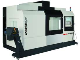 New Microcut M1200 VMC - picture2' - Click to enlarge