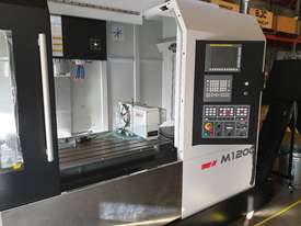 New Microcut M1200 VMC - picture0' - Click to enlarge