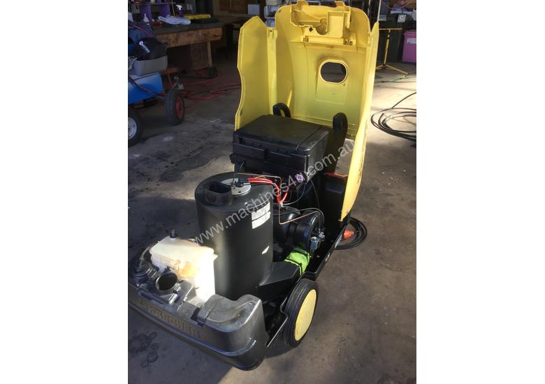 Used karcher Pressure washer Hot Water Pressure Washer in , Listed on Machines4u