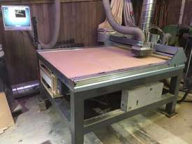 Multicam Cnc router  - picture0' - Click to enlarge