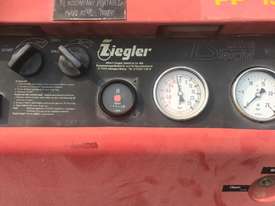 Portable fire fighting pump - picture2' - Click to enlarge