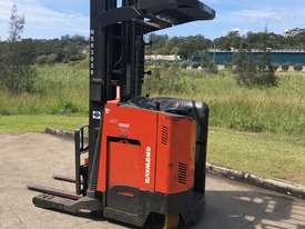Raymond Reach Forklift located in Coffs Harbour - picture0' - Click to enlarge