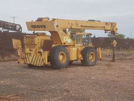 GROVE YARD CRANE - picture0' - Click to enlarge
