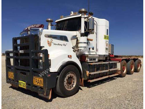 2016 Kenworth T909 8 x 6 Prime Mover Truck