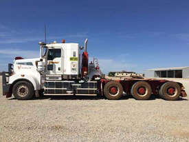 2016 Kenworth T909 8 x 6 Prime Mover Truck - picture2' - Click to enlarge