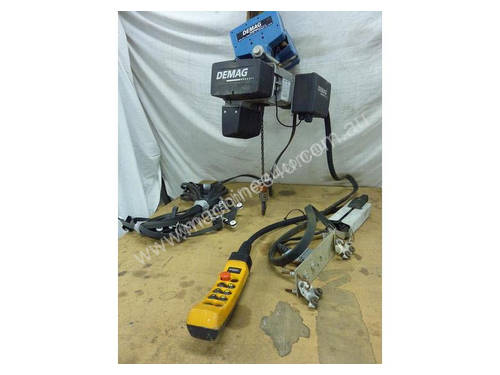 Demag Electric Chain Hoist