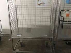 Quantity of 2 Mobile Stock Shelves - picture0' - Click to enlarge
