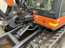 2018 Hitachi ZX55U-5A Excavator - picture0' - Click to enlarge